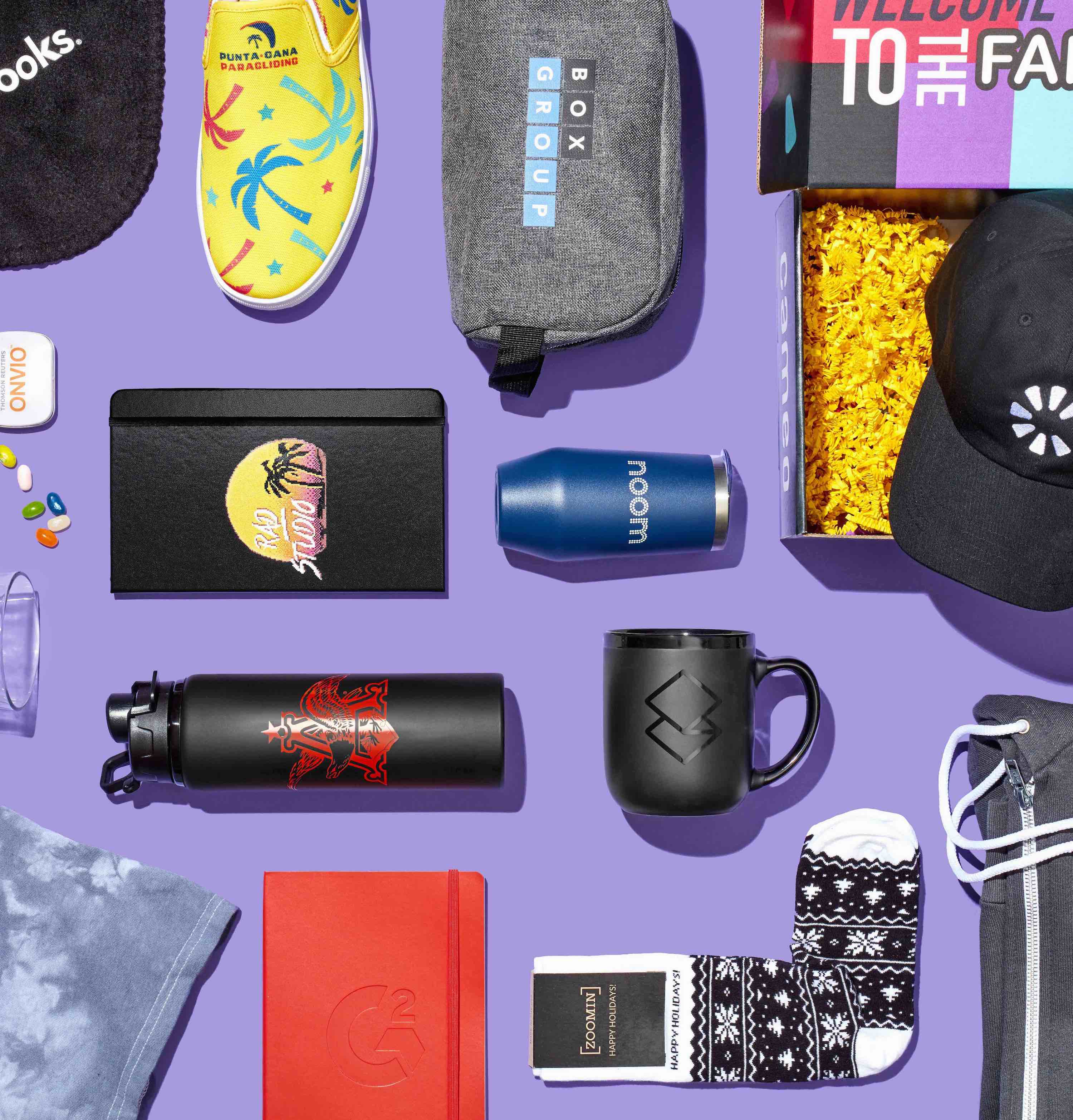 Corporate & Employee Gifting Send Custom Gifts